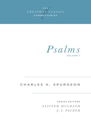 cover image of Psalms (Volume 1)